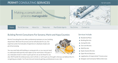 Desktop Screenshot of permit-help.com